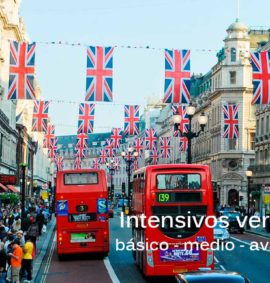 cursos intensivos inglés verano barcelona