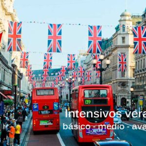 cursos intensivos inglés verano barcelona