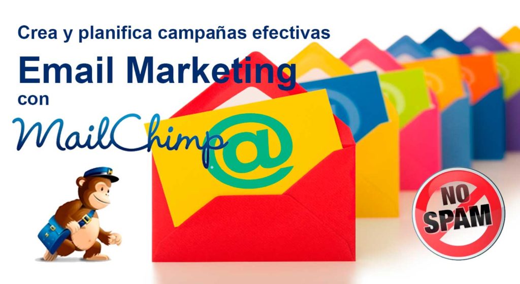 Curso de Email Marketing con MailChimp
