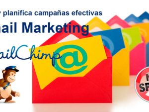 Curso de Email Marketing con MailChimp