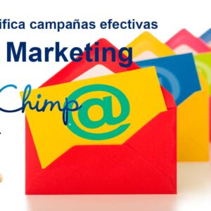 Curso de Email Marketing con MailChimp