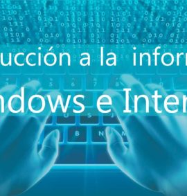 curso de introduccion a la informatica windows e-internet