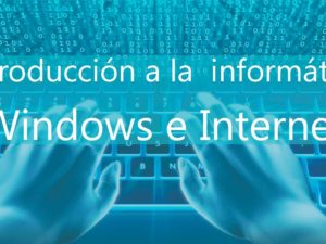 curso de introduccion a la informatica windows e-internet