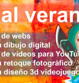 Casal de verano diseño