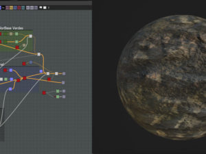 curso de Introducción al texturizado con Substance Designer