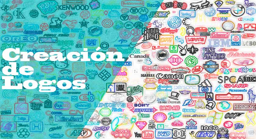 curso de creacion de logotipos en Barcelona