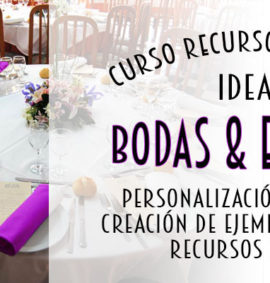 curso de Photoshop para eventos y bodas en Barcelona está diseñado para profesionales que desean crear presentaciones virtuales de cómo quedará un evento antes de realizarlo.
