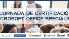 Certificación Microsoft Office Specialist en CEDIFORMACIO