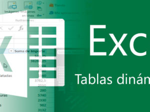Curso de tablas dinámicas en Excel