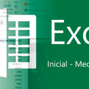 Curso de Excel de Inicial a medio Avanzado